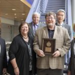 Burt English, winner of UTIA INstitute Professor Award for 2019
