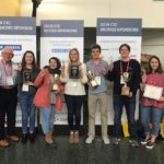 The 2019 UT Dairy Products Evaluation Team