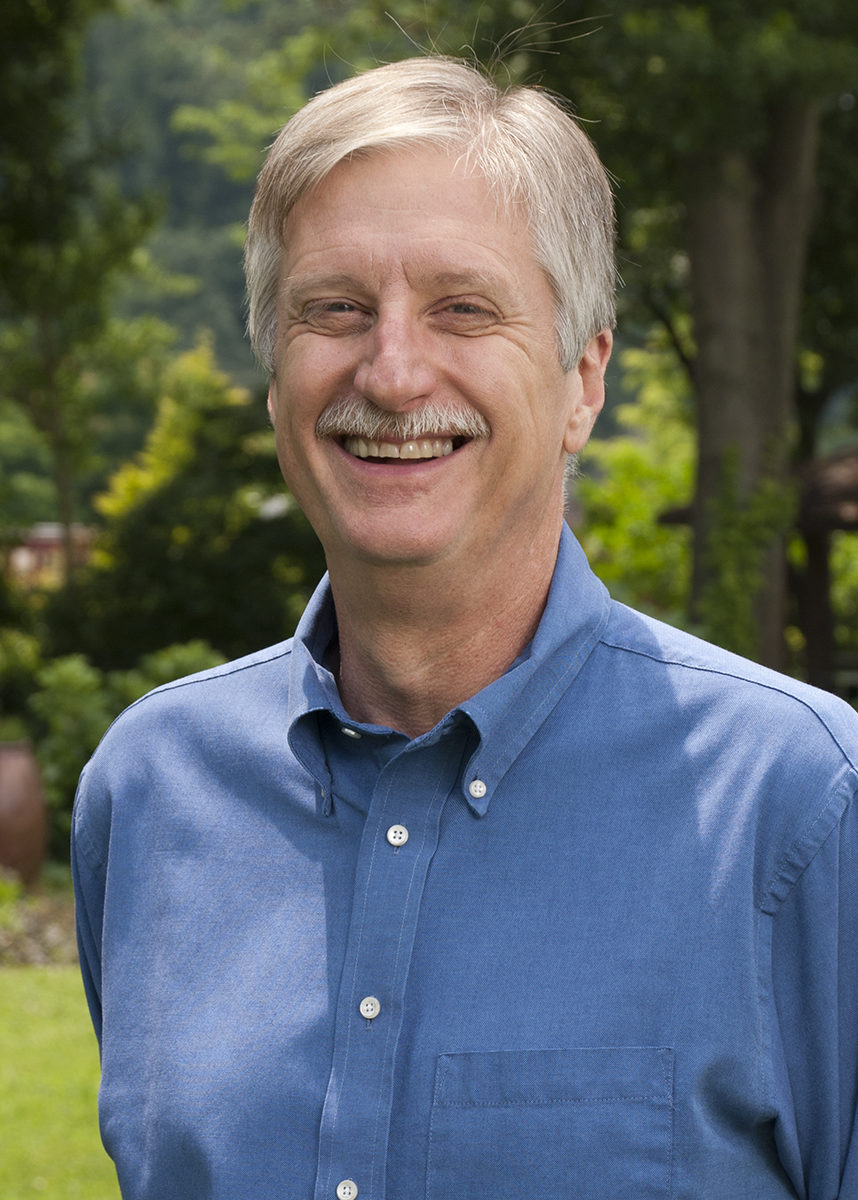 Don Hodges, head of UTIA Department of Forestry, Wildlife and Fisheries