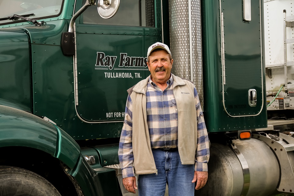 2019 Tennessee Farmer of the Year - Jerry Ray