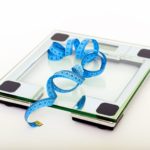 Picture of measuring tape and a scale