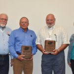 Picture of award winners