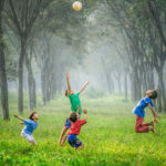 Picture of kids playing