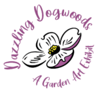 Dazzling Dogwoods Logo