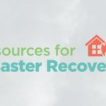 Disaster Recovery Logo