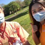 Picture of Dr. Hongwei Xin and Rachel Rui