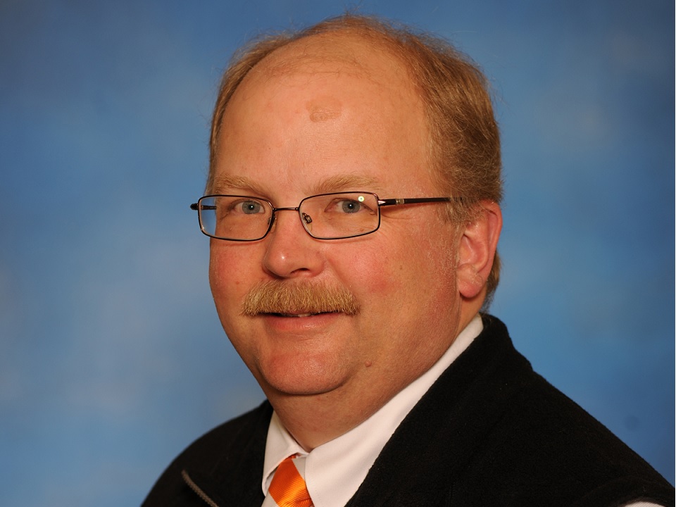 Dr. David Anderson