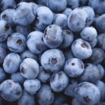 Picture of blueberries