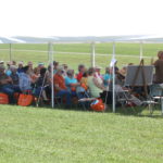 Picture of people attending a talk