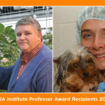 Picture of award winners