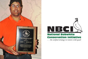 John Morgan, director of the National Bobwhite Conservation Initiative.