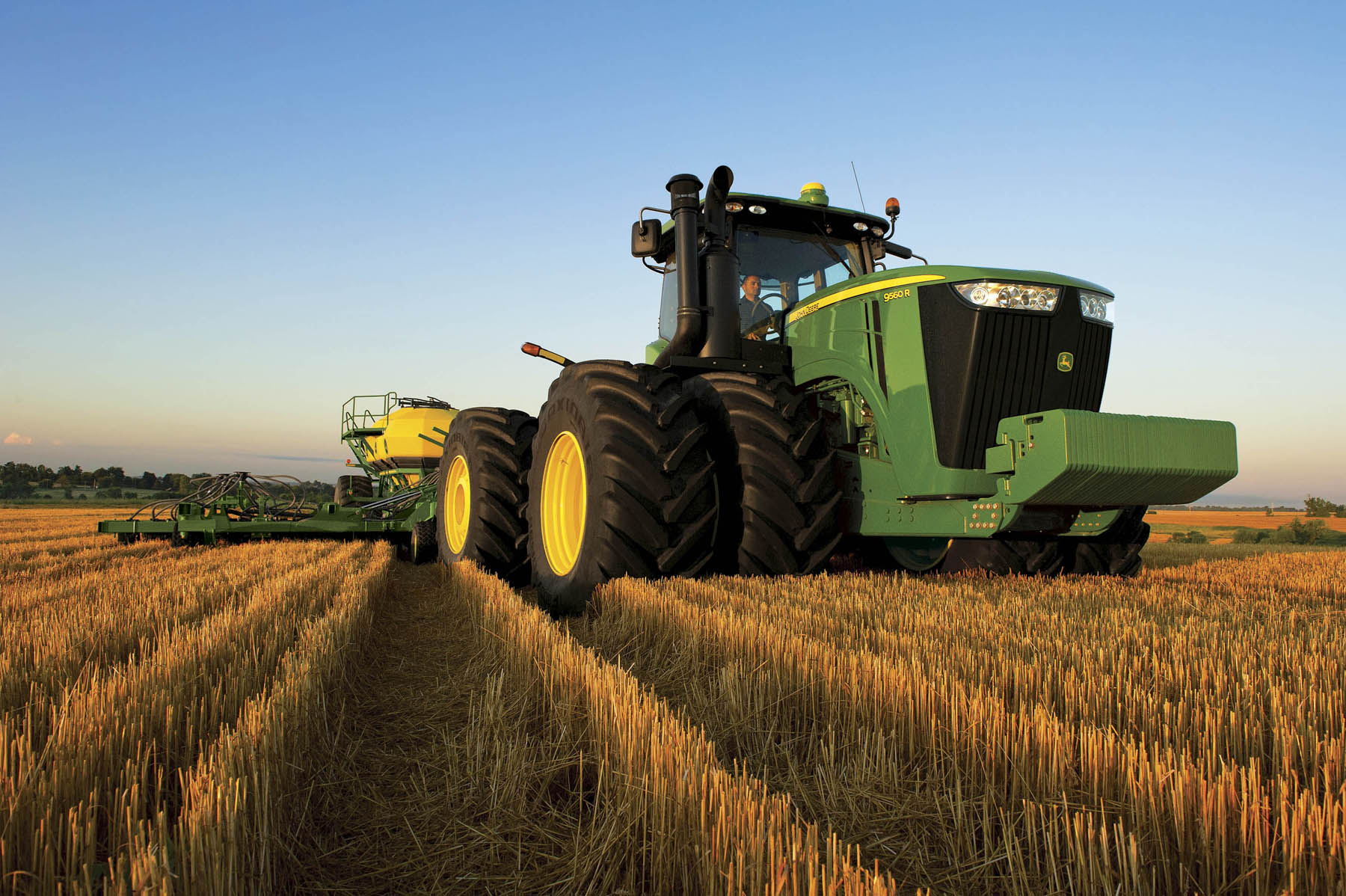 Farming for the Future