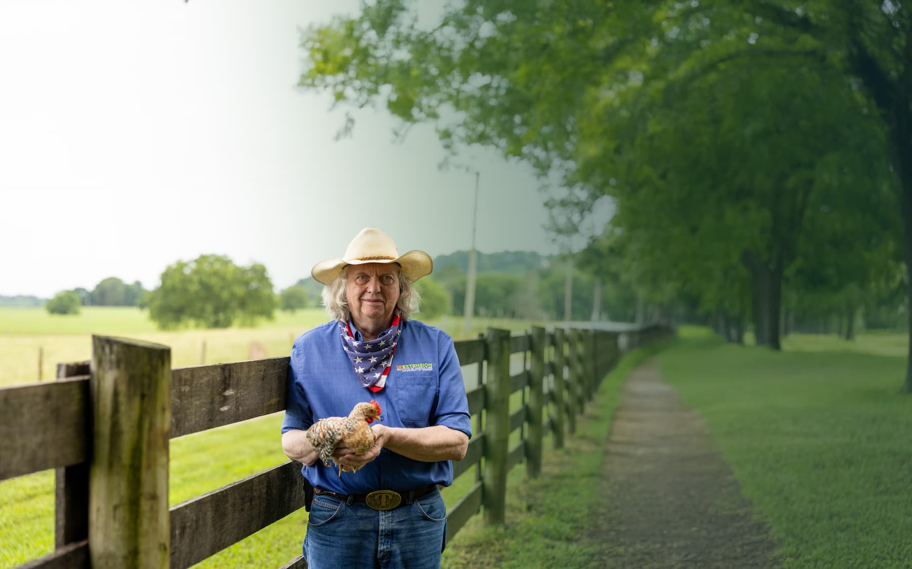 Advocating For<br>Poultry Biosecurity