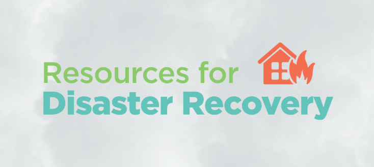 Resources for Disaster Recovery word mark