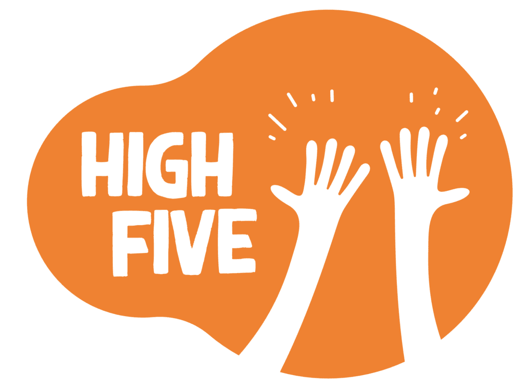 High Five Award